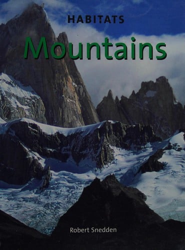 Habitats: Mountains