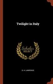 Twilight in Italy