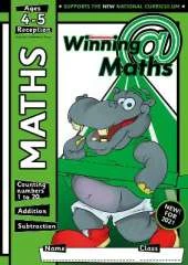 Winning@ Maths Reception