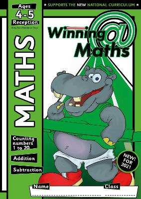 Winning@ Maths Reception