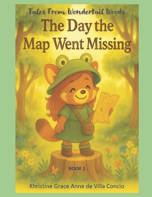 The Day The Map Went Missing