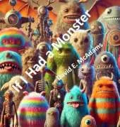 If I Had a Monster: Snuggles, Giggles and Pancakes Delight