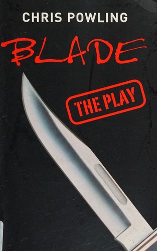 Blade: The Play