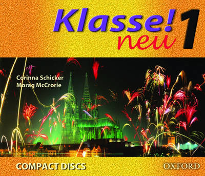 Klasse! Neu: Part 1: CDs 1