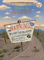 Where Is Area 51?
