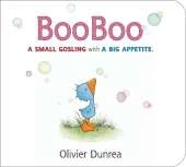BooBoo Padded Board Book
