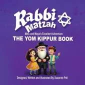 Rabbi Matzah: The Yom Kippur Book