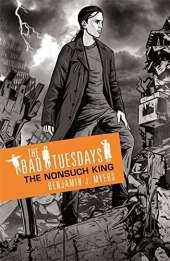 The Nonsuch King: Book 4