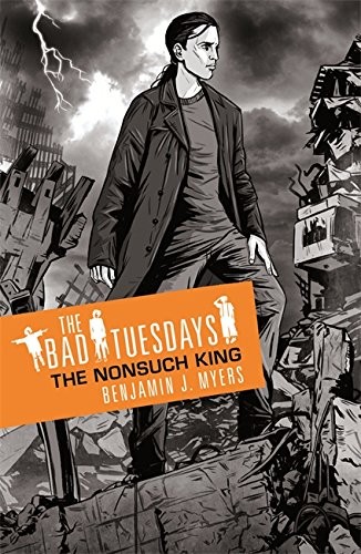 The Nonsuch King: Book 4