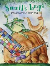 Snail's Legs