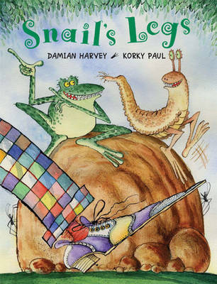 Snail's Legs