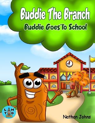 Buddie Goes to School