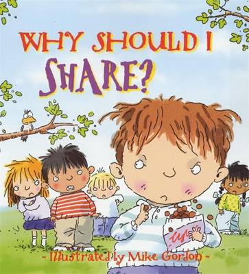 Why Should I: Share?