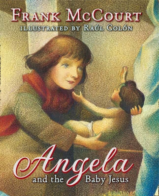 Angela and the Baby Jesus