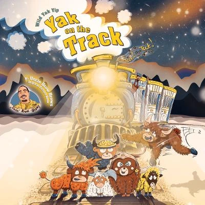 Yak on the Track