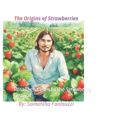 The Origin of the Strawberry: Rosaliegha goes to the Strawberry Festival
