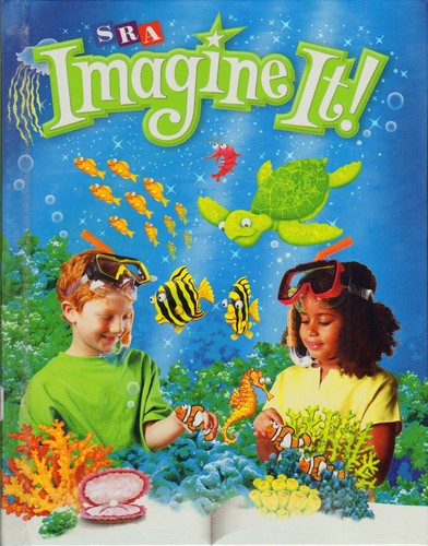 Imagine It!, Student Reader Book 1, Grade 2