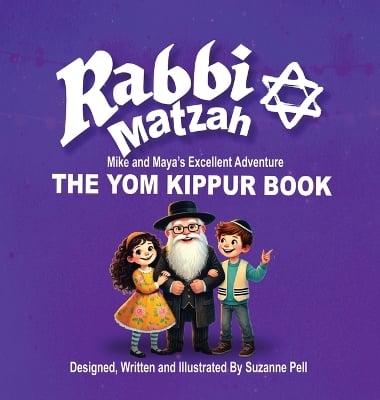 Rabbi Matzah: The Yom Kippur Book