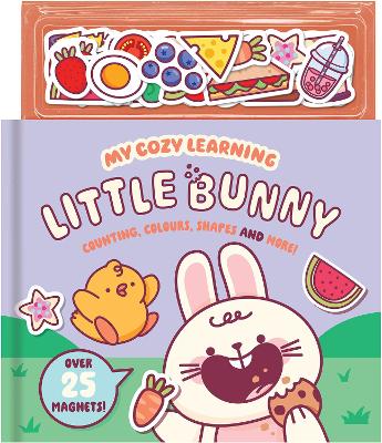 My Cozy Learning: Little Bunny
