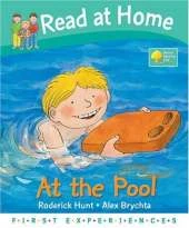 Read at Home: First Experiences: At the Pool