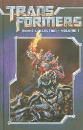 Transformers Movie Collection Volume 1