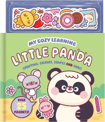 My Cozy Learning: Little Panda