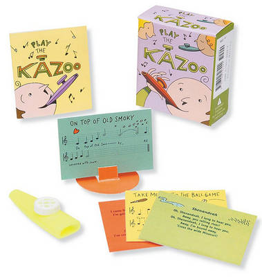 Play the Kazoo
