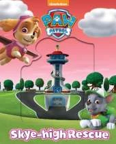 Nickelodeon PAW Patrol Skye-High Rescue