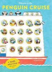 Welcome to the Penguin Cruise: A Seek-and-Find Adventure