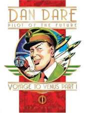 Classic Dan Dare: Voyage to Venus