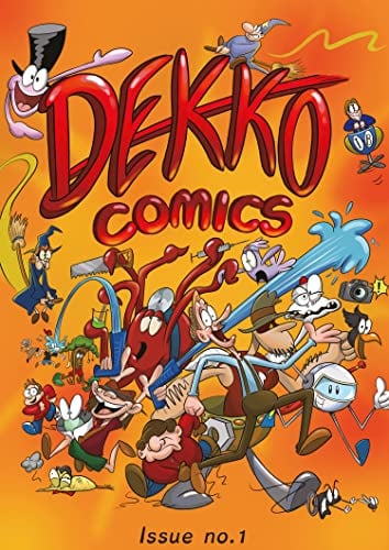 Issue 1