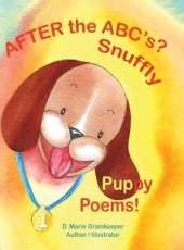After the ABC's? Snuffly Puppy Poems!
