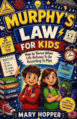Murphy's Law For Kids: How to Thrive When Life Refuses to Go According to Plan