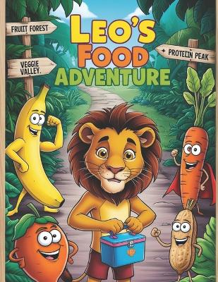 Leo's Food Adventure