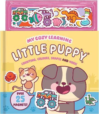 My Cozy Learning: Little Puppy