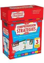 The Comprehension Strategies Box 3: Unlock your children's reading abilities through effective strategies.