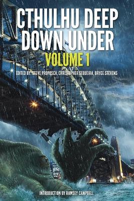 Cthulhu Deep Down Under