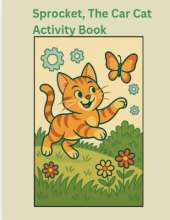 Sprocket, The Car Cat Activity Book