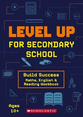 Maths, English and Reading Workbook