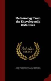 Meteorology from the Encyclopaedia Britannica