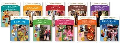 Holidays and Celebrations Set