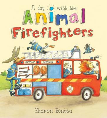 A Day with the Animal Firefighters