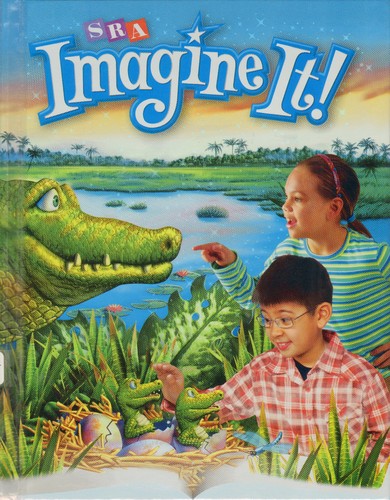 Imagine It!, Student Reader Book 1, Grade 3