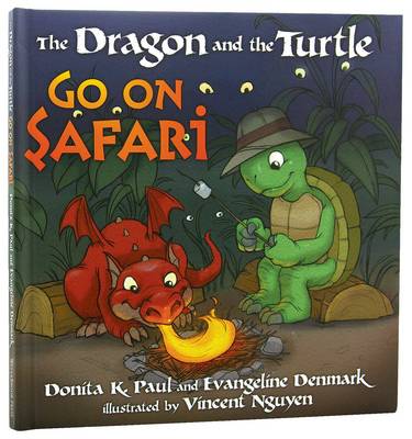 The Dragon and the Turtle Go on Safari