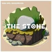 The Stone: A Tale of Transformation and Purpose - Minimal Illustrations for Maximum Imagination