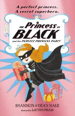 Book 2: The Princess in Black and the Perfect Princess Party