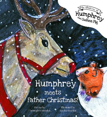 The Adventures of Humphrey the Guinea Pig: Humphrey Meets Father Christmas!