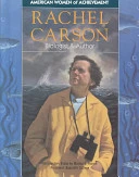 Rachel Carson: Biologist and Author