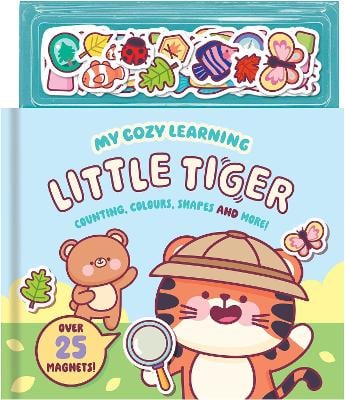 My Cozy Learning: Little Tiger