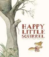 Happy Little Squirrel